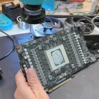 تعمیر تضمینی کارت گرافیک (amd-nvidia) و مادربرد PC