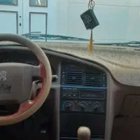 پژو 405 GL - دوگانه سوز CNG، مدل ۱۳۹۰ سروستان|خودرو سواری و وانت|شیراز, احمدی جنوبی|دیوار