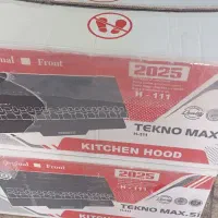 گازوهودتکنومکس۲۰۲۵|اجاق گاز و لوازم برقی پختوپز|کرج, حسن آباد|دیوار