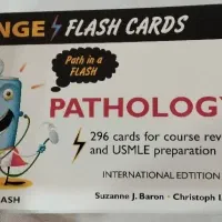 فلش کارت lange مناسب دانشجوی پزشکی