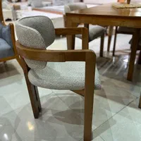 میز و صندلی ناهار خوری 4 نفره مدل اچ|میز و صندلی غذاخوری|نیشابور, فضل|دیوار