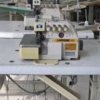 چرخ خیاطی صنعتی زیگزال سردوز ۴ نخ دینام مگنتی جک|چرخ خیاطی و ریسندگی|تهران, امام زاده عبدالله|دیوار