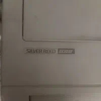 ماشین تایپ سیلور رید ژاپن اصل|کلکسیون اشیاء عتیقه|رشت, باهنر|دیوار