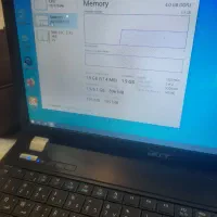 لپ تاپ ایسر Ci5|رایانه همراه|مشهد, رستگار|دیوار