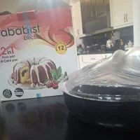 کیک پز برقی مارک تابابیست