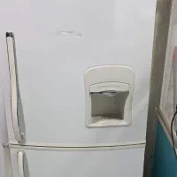 یخچال فریزر بدون برفک|یخچال و فریزر|میبد, |دیوار