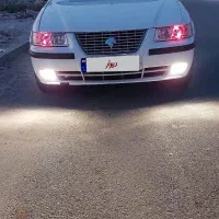 سمندLx Ef7دوگانه