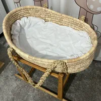 گهواره نوزاد|اسباب و اثاث بچه|میانه, |دیوار