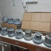 موتور جارو برقی