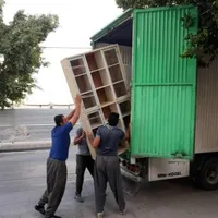 کارگر جابجایی  اسباب کشی منزل جهیزیه.کولر.یخچال|خدمات حمل و نقل|بهبهان, |دیوار
