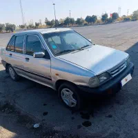 ماشین پراید مدل88|خودرو سواری و وانت|سلفچگان, |دیوار