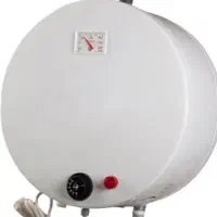 آبگرمکن دیواری گرد برقی 16 لیتر آب داغ