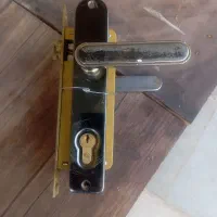 دسته قفل وکلید
