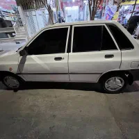 پراید ۱۳۱ سفید|خودرو سواری و وانت|یزد, |دیوار