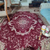 قالی 12 متری یک جفت هردو روی هم 25/000/000|فرش|اهواز, شهرک شهید عباس پور|دیوار