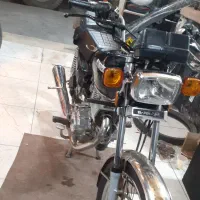 هوندا|موتورسیکلت|لاهیجان, شهرک فرهنگیان|دیوار