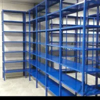 ایساکویی قفسه عمق های مختلف پیچ و مهره ای