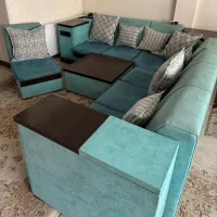 مبل ال ۷ نفره