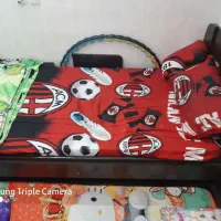 تخت کم جا دو طبقه