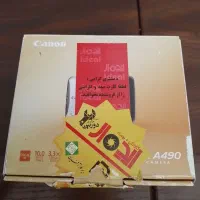 دوربین عکاسی و فیلمبرداری canon|دوربین عکاسی و فیلم‌برداری|شیراز, فرگاز|دیوار