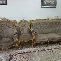 مبل دست دوم|مبلمان خانگی و میز عسلی|اصفهان, طاحونه|دیوار