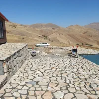 سنگ لاشه سفید و کرم|مصالح و تجهیزات ساختمان|کرمانشاه, |دیوار