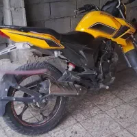 متور شاهین مارک دلتا مدل 95