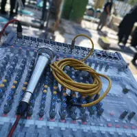 اجاره سیستم صوت و نور پردازی