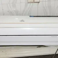 اسپیلت سی هزار ایوولی سرد و گرم همش ۴ ماه کار کرده