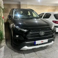 تویوتا رافور ادونچر پلاس ۲۰۲۵