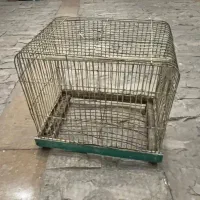 قفس پرنده و قفس همستر
