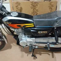 موتورسیکلت پرواز ۱۲۵