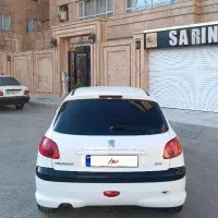 ۲۰۶ تیپ دو مدل 95|خودرو سواری و وانت|سبزوار, پاسداران|دیوار