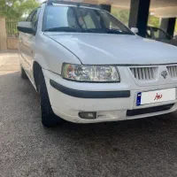 سـمـند LX ، مـدل ۹۱