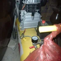 پمپ باد و دستگاه پرس|قطعات یدکی و لوازم جانبی|نورآباد, |دیوار