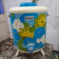 کولمن آب قدیمی مارک ناسیونال
