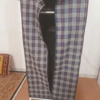 رخت اویز برزنتی یک نفره