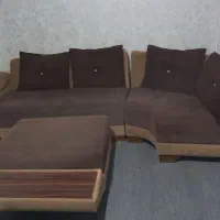 مبل راحتی|مبلمان خانگی و میز عسلی|کرج, برغان|دیوار