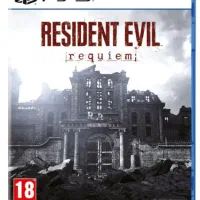 بازی resident evil requiem ps5