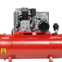 کمپرسور باد اقساطی . (ابزار رستگاری)