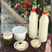 دوغ کره شیر لبنیات محلی سالم|خوردنی و آشامیدنی|رشت, بازار|دیوار