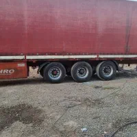 کانتینر چادری بالن سه محور پیشرو|قطعات یدکی و لوازم جانبی|تبریز, |دیوار