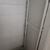 تابلو برق صنعتی ساخت شرکت سام پرتو ورق ضخیم|ماشین‌آلات صنعتی|کاشان, پشت شهربانی|دیوار