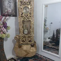 ساعت ایستاده