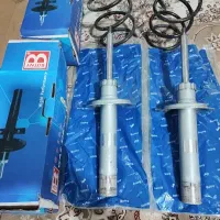 کمک و فنر پوسته کوتاه kds پژو نو نو