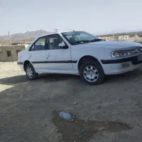 پژو پارس سال