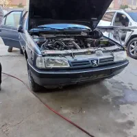 برق کار خودرو سیار.  روشن کردن خودرو در محل شما