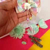 اکسسوری مو ، گلسر|زیورآلات و اکسسوری|آران و بیدگل, |دیوار