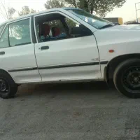 پرایدسفید مدل ۸۸