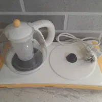چای ساز ثانی، چای ساز ، قوری چای ساز،کفی چای ساز
